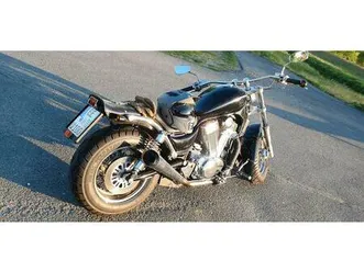 bobber suzuki intruder vs 1400