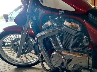 motorrad suzuki intruder 800