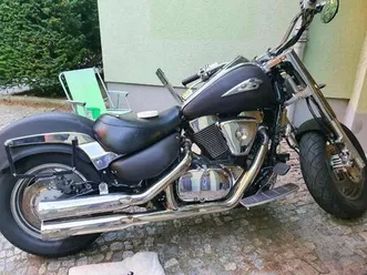 suzuki intruder vl 1500