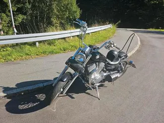 suzuki intruder vs1400