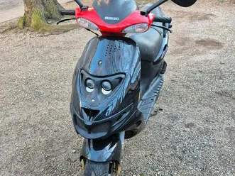 suzuki katana roller
