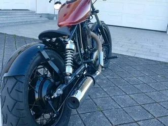 suzuki ls 650 savage bobber