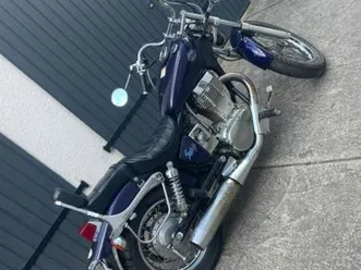 suzuki savage ls 650