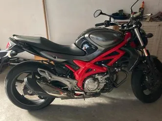 suzuki 650 gladius zu verkaufen bauj 2014