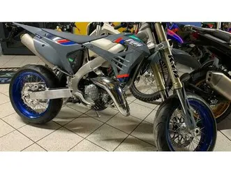 vendo tm moto smr 125 es fi 2t (2026) nuova a crevoladossola (codice 9902486) - moto.it