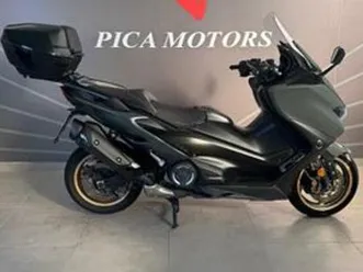 yamaha t-max 560 tech max abs