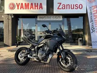 yamaha tracer 7 2025 km0 promozione