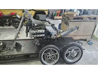 bmw k1200rs – umbauprojekt / ersatzteilspender | fast komplett ze