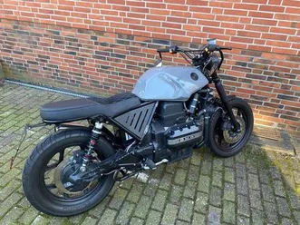bmw k75 café racer
