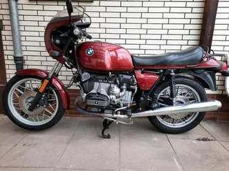 bmw r 100 cs