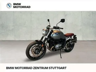 bmw r ninet scrambler 1. hand, komfort pake