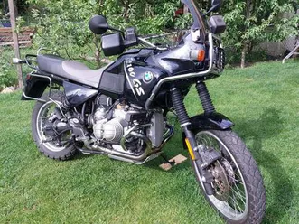 bmw r100gs pd classic