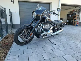 bmw r18 rückfahrhilfe, tempomat, seitentaschen 719