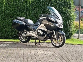 ich verkaufe meine bmw r 1200 rt ( k26 )