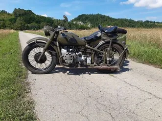 m72 sprzedam rok 1954 ural dniepr , k750 zabierzów