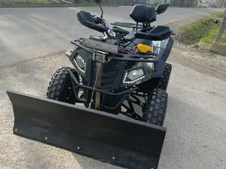 quad 250 cc super stan xxl strzegocice