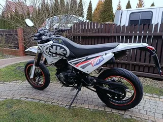 motor kreidler supermoto 125 zlotniki kujawskie