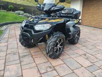 access 850 sport eps wyciągarka 17900zl dębica