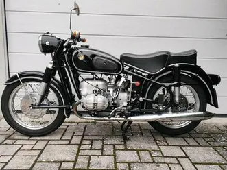 bmw r60/2 baujahr. 1965