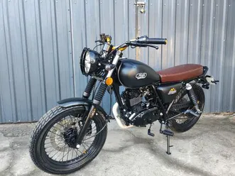 mash seventy five 2023 r 125 cc kat.b tylko 1370km jak nowy transport janków zaleśny