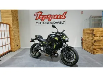 kawasaki z 650
