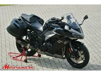 ② kawasaki ninja 1000 sx tourer - 2020 - 20 000 km @motorama