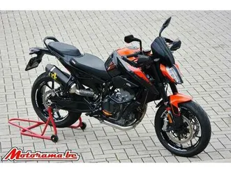 ② ktm 890 duke - 2022 - 5000 km @motorama