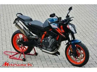 ② ktm 890 duke r - 2022 - 17 000 km @motorama