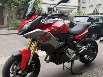 bmw f 900 xr / 6'799km / wie neu (f900xr)