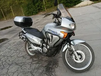honda transalp 650 pawlów