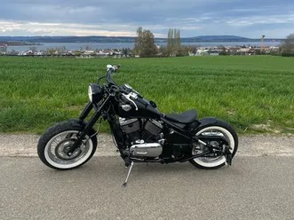 kawasaki vn800 classic /bobber chopper/ hd/ custombike