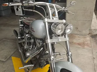 harley davidson custom fxd dyna