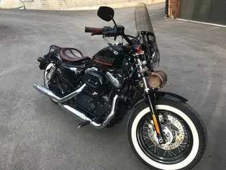 harley-davidson forty-eight