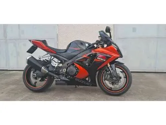 suzuki gsxr 1000 k7 lęgowo