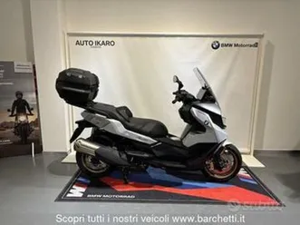bmw c 400 gt exclusive abs my25