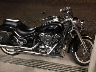 kawasaki vn900 classic