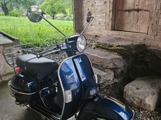 piaggio vespa px 125