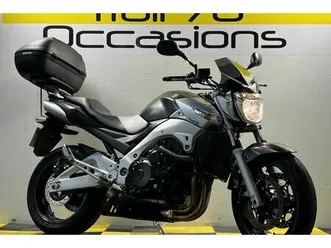 suzuki gsr 600 2007