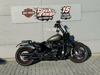occasion harley-davidson softail street bob fxbb