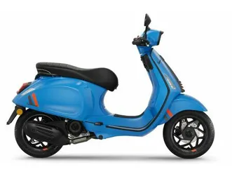 moto neuve: vespa sprint 125 s