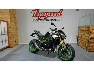 kawasaki z900 se - modell 2025