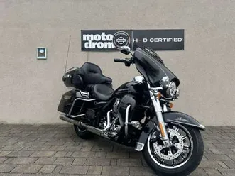 electra glide limited