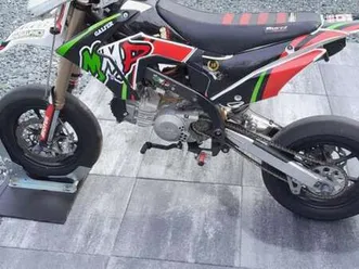 bucci buccimoto f15 pitbike