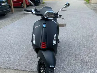 vespa sprint