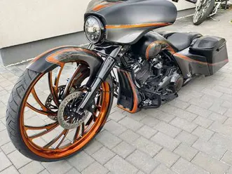 30 zoll bagger custombike