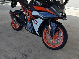 ktm rc 390