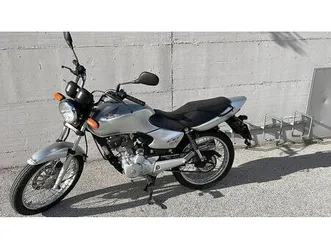honda cg 125 es