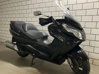 suzuki burgman an400za | 25 kw | frisch ab service & mfk |