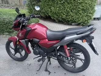 honda cbf125