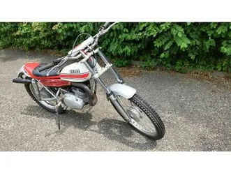 trial - yamaha ty 250 - twin shock - typ 516